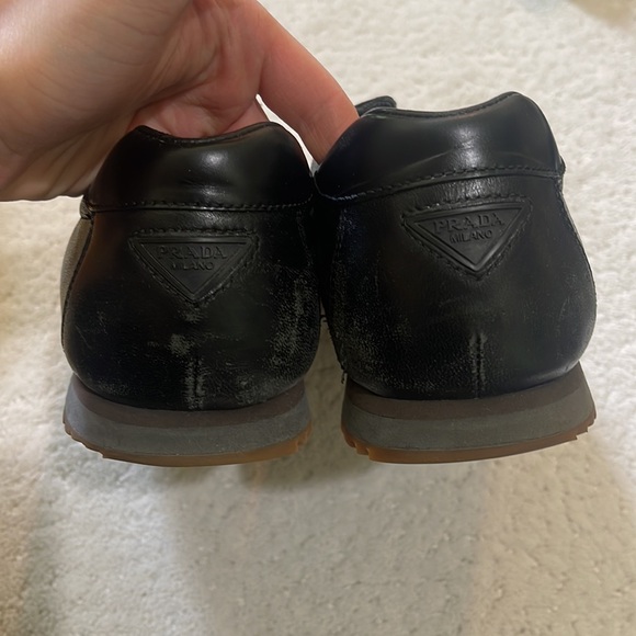 Men prada sneakers - Picture 3 of 6